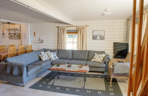 Asikkala House | Holiday Home Ranta 2 by Interhome