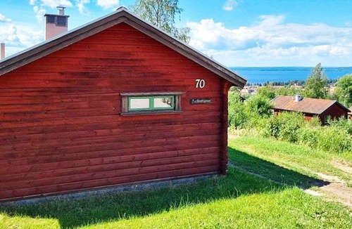 Rattvik House | Holiday home RÄTTVIK