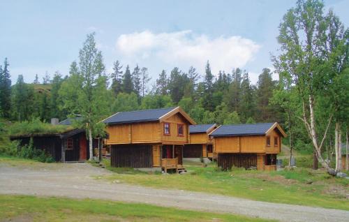 Odlo House | Holiday Home Ringebu Måsåplassen Iii
