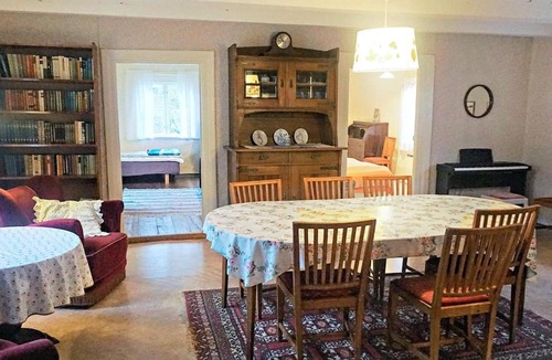 Bustorp House | Holiday home Ronneby III