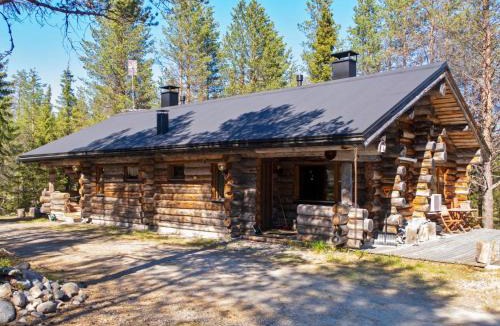 Rukatunturi House | Holiday Home Rukaveska 4a by Interhome