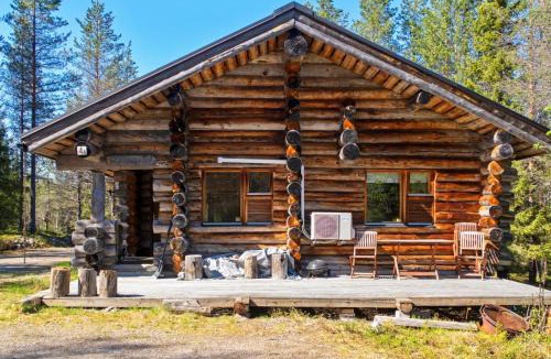 Rukatunturi House | Holiday Home Rukaveska 4a by Interhome