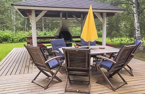 Maaninka House | Holiday Home Ruokovirran mökki by Interhome
