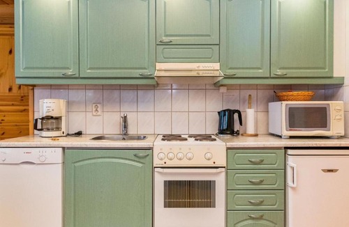 Rukatunturi House | Holiday Home Ruskatupa by Interhome