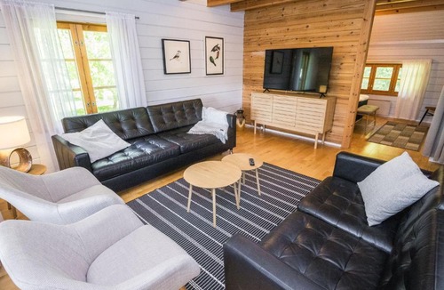 Kimito Island House | Holiday Home Rustholli17 by Interhome