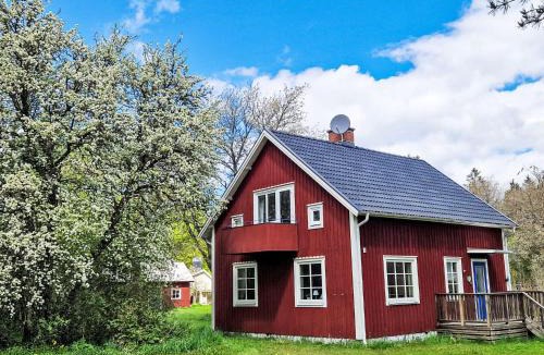 Klavrestrom House | Holiday Home Särskilda by Interhome