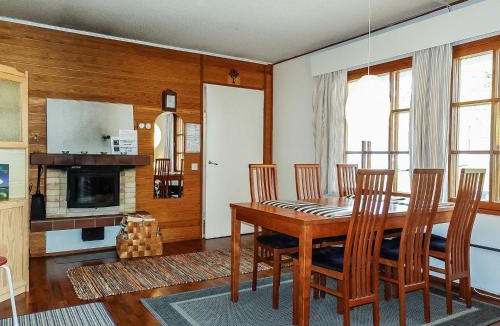 Saariselka House | Holiday Home Saariseläntie 8 a 1 by Interhome