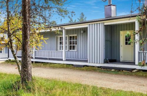 Saariselka House | Holiday Home Saariseläntie 8 e 11 by Interhome