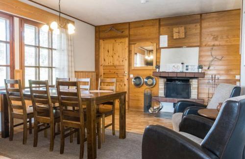 Saariselka House | Holiday Home Saariseläntie 8 d7 by Interhome