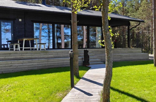 Rosala House | Holiday Home Sandstrand by Interhome