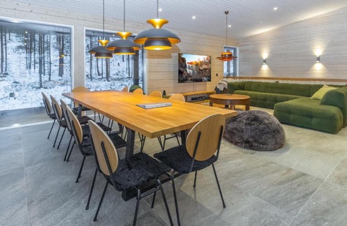 Pyhatunturi House | Holiday Home Satukero by Interhome
