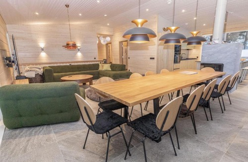 Pyhatunturi House | Holiday Home Satukero by Interhome