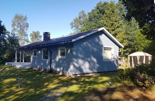Sjuntorp House | Holiday home
