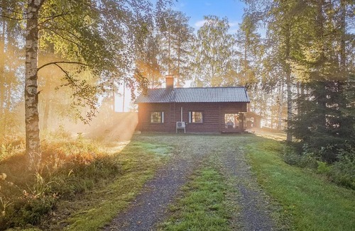 Pertunmaa House | Holiday Home Sinikello by Interhome