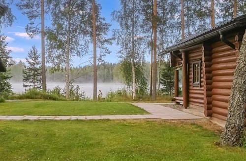 Pertunmaa House | Holiday Home Sinikello by Interhome