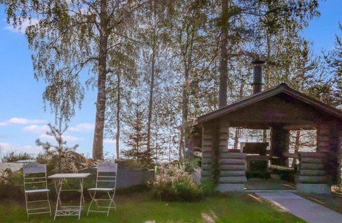 Pertunmaa House | Holiday Home Sinikello by Interhome