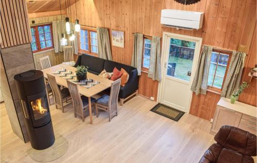 Sjusjoen House | Holiday Home Sjusjøen Tyrily