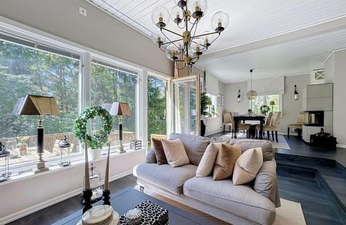 Dalaro House | Holiday Home Skärgårdshem by Interhome