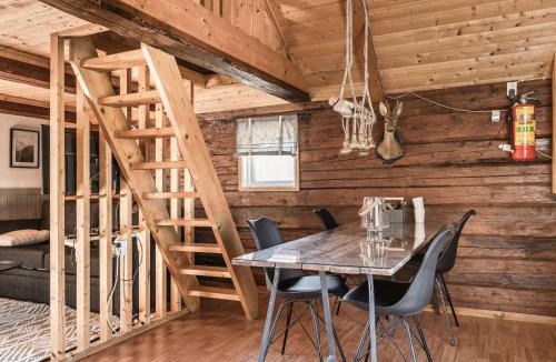 Kalvsvik House | Holiday Home Skärvudde Torpet by Interhome