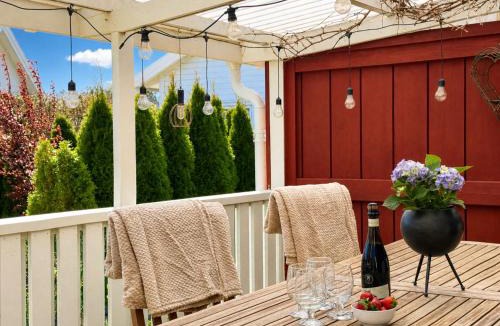 Halmstad Municipality House | Holiday Home Skeaberg by Interhome