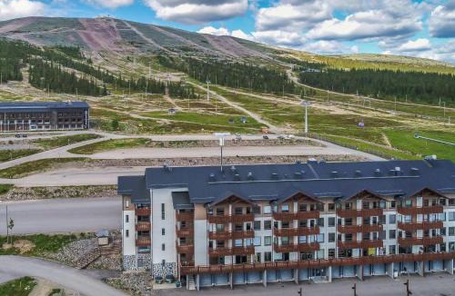 Yllas House | Holiday Home Ski chalets 6203 by Interhome