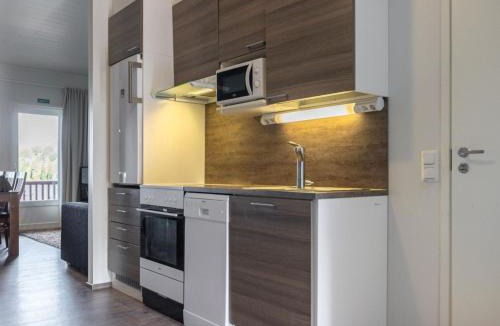 Kehys-Kainuu House | Holiday Home Skivillas 47 ukkohalla - a8 by Interhome