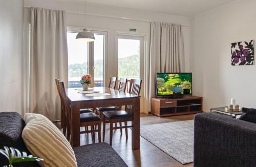 Kehys-Kainuu House | Holiday Home Skivillas 47 ukkohalla - a8 by Interhome