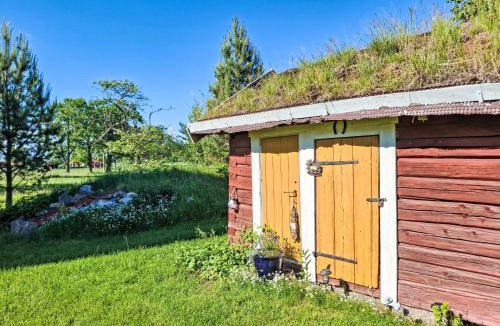 Kumla House | Holiday Home Skyberga Torp by Interhome