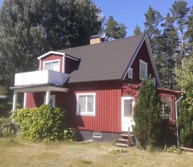 Fagelfors House | Holiday Home Småland