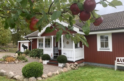 Rum House | Holiday home Solgarden, where Sweden is the most beautiful.