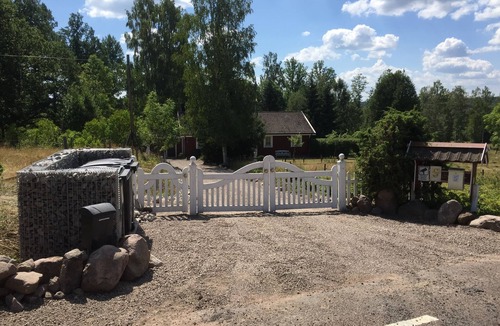 Rum House | Holiday home Solgarden, where Sweden is the most beautiful.