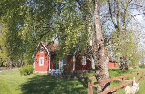 Virestad House | Holiday Home Spånghult Älmhult Ii
