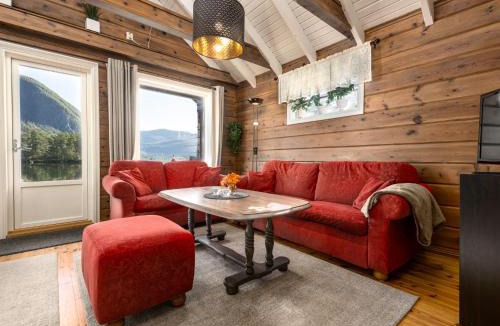 Viksdalen House | Holiday Home Strandbu by Interhome