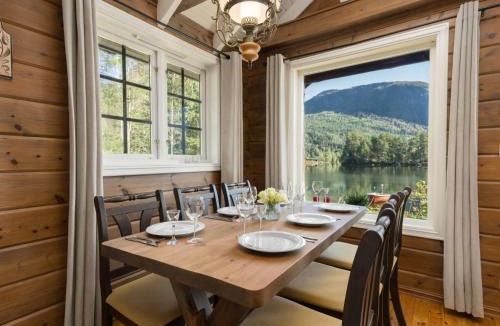 Viksdalen House | Holiday Home Strandbu by Interhome