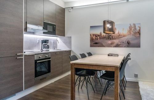 Vuokatti House | Holiday Home Suites 3 kivilinna 41 by Interhome