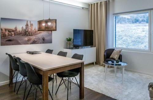 Vuokatti House | Holiday Home Suites 3 kivilinna 41 by Interhome