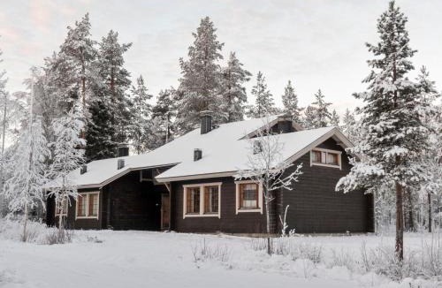Salla House | Holiday Home Susitupa 6 by Interhome