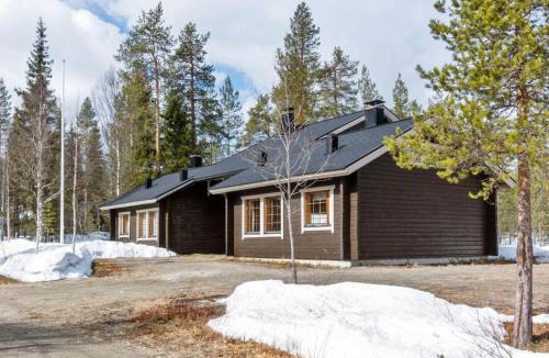 Salla House | Holiday Home Susitupa 6 by Interhome