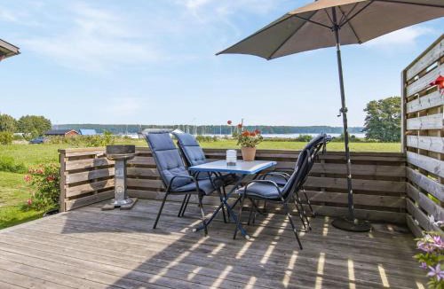 Solvesborg House | Holiday Home Täppan by Interhome