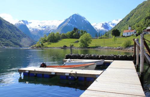 Balestrand House | Holiday Home Tantestova by Interhome