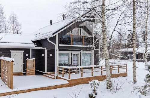 Tahkovuori House | Holiday Home Tonttutahko 20 a by Interhome