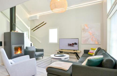 Tahkovuori House | Holiday Home Tonttutahko 20 a by Interhome