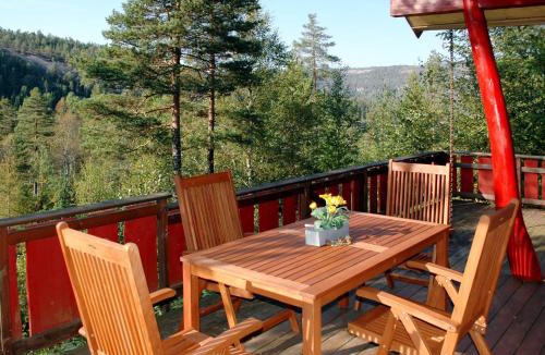 Nissedal House | Holiday Home Troll by Interhome