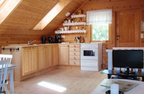 Fusa House | Holiday Home Tufto by Interhome