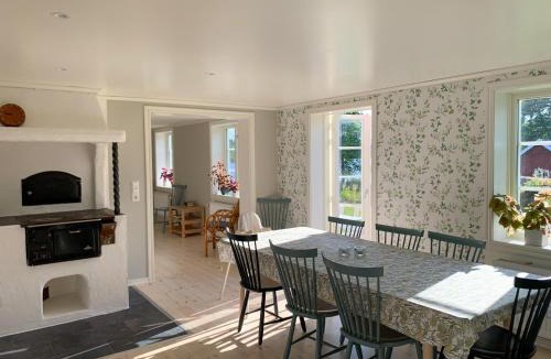 Hacksvik House | Holiday home Tussered Hacksvik