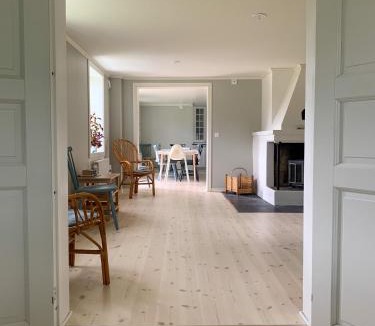 Hacksvik House | Holiday home Tussered Hacksvik