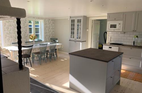 Hacksvik House | Holiday home Tussered Hacksvik