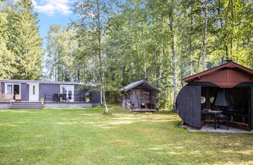 Loppi House | Holiday Home Tuuliranta by Interhome