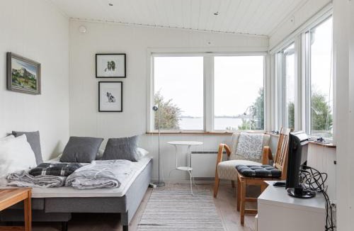 Oskarshamn House | Holiday Home Valbergsudden Utsikten by Interhome