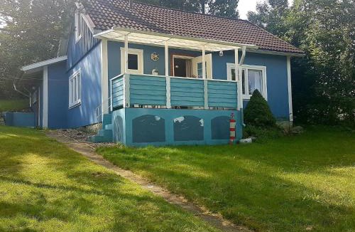 Norrhult House | Holiday Home Villa Bullerbü by Interhome